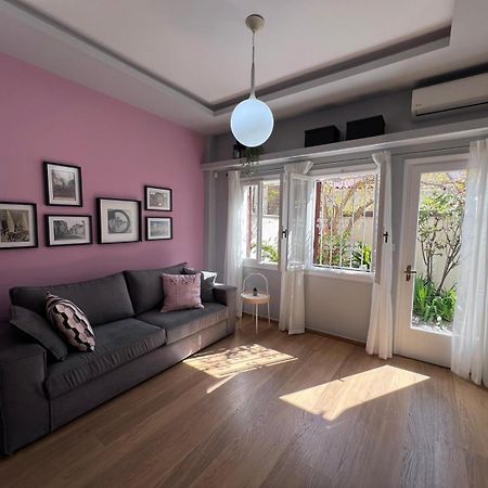Willa Retro House With Garden In Anopoli Saloniki Zewnętrze zdjęcie