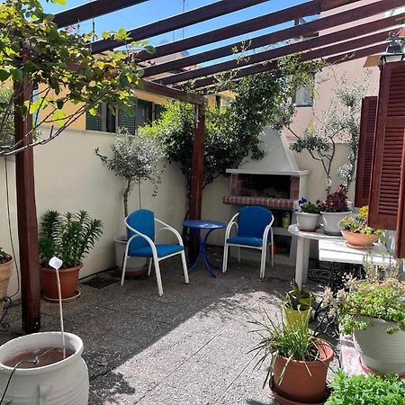 Willa Retro House With Garden In Anopoli Saloniki Zewnętrze zdjęcie