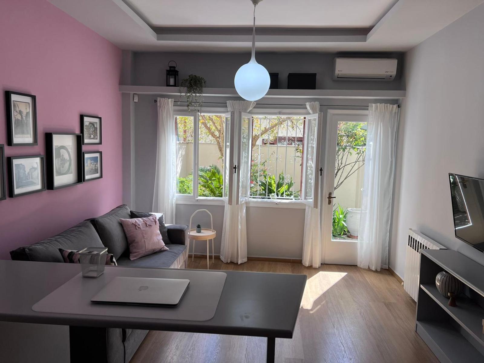 Willa Retro House With Garden In Anopoli Saloniki Zewnętrze zdjęcie