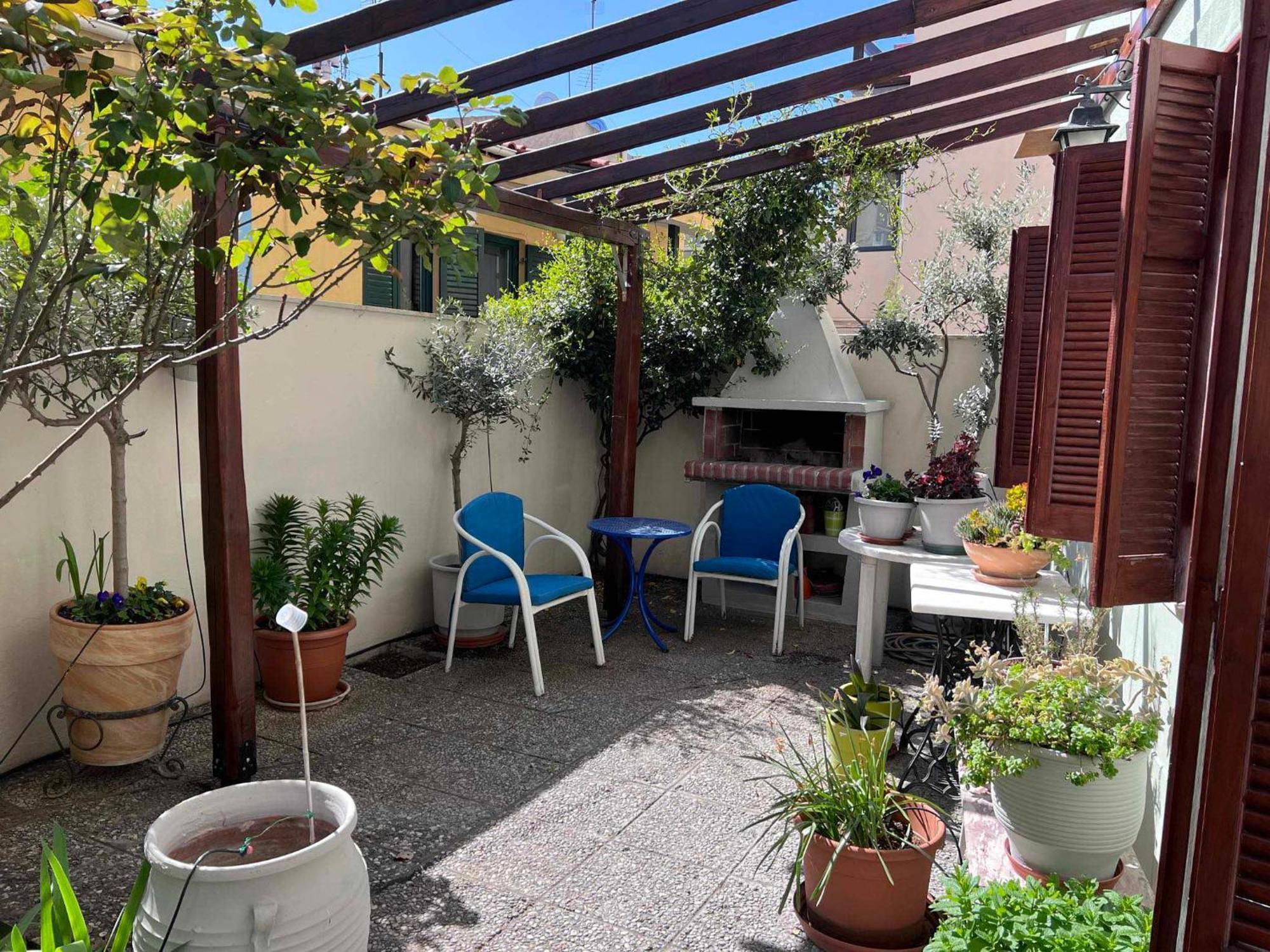 Willa Retro House With Garden In Anopoli Saloniki Zewnętrze zdjęcie
